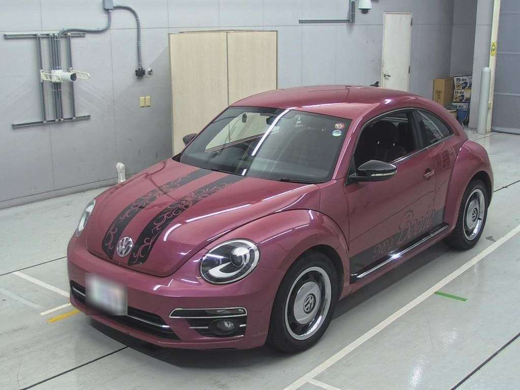 2016 Volkswagen Beetle 16CBZ[0]