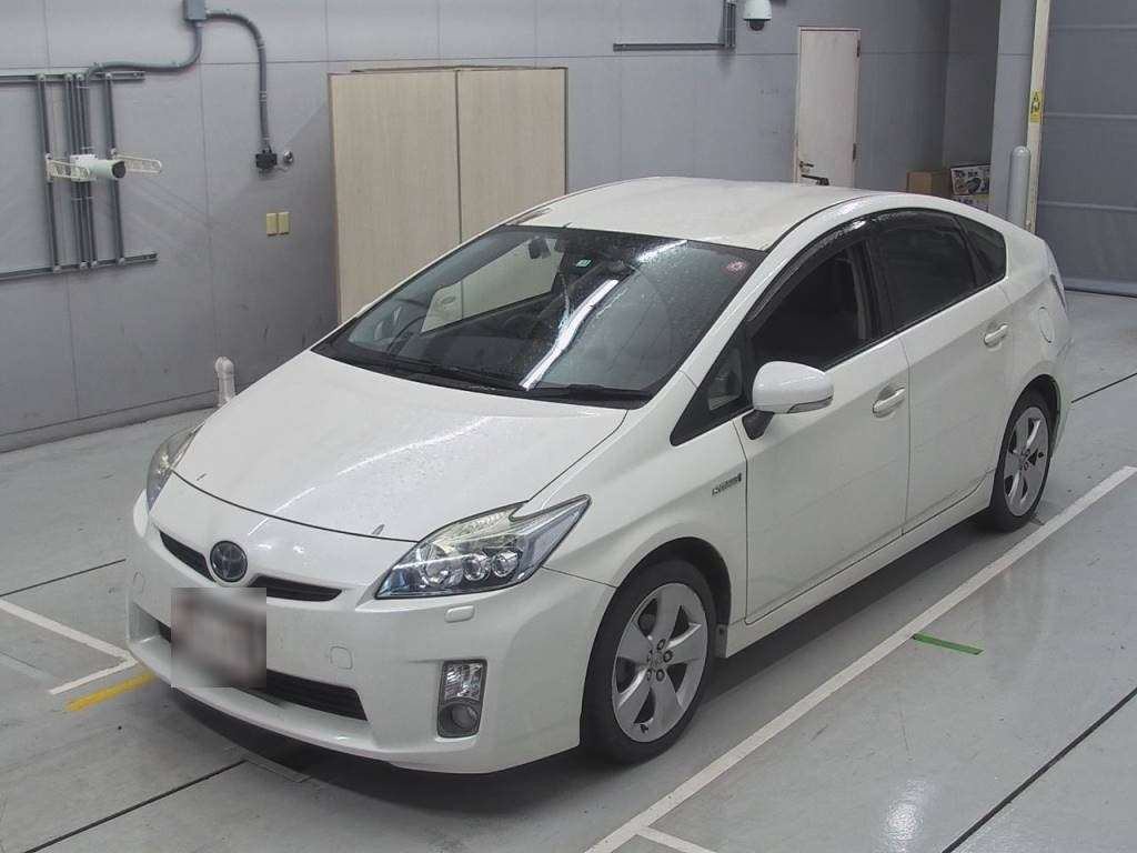 2009 Toyota Prius ZVW30[0]