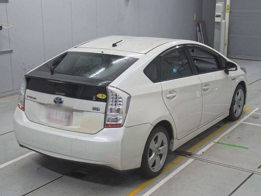 2009 Toyota Prius ZVW30[1]