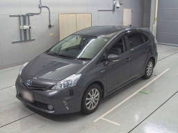 2012 Toyota Prius alpha