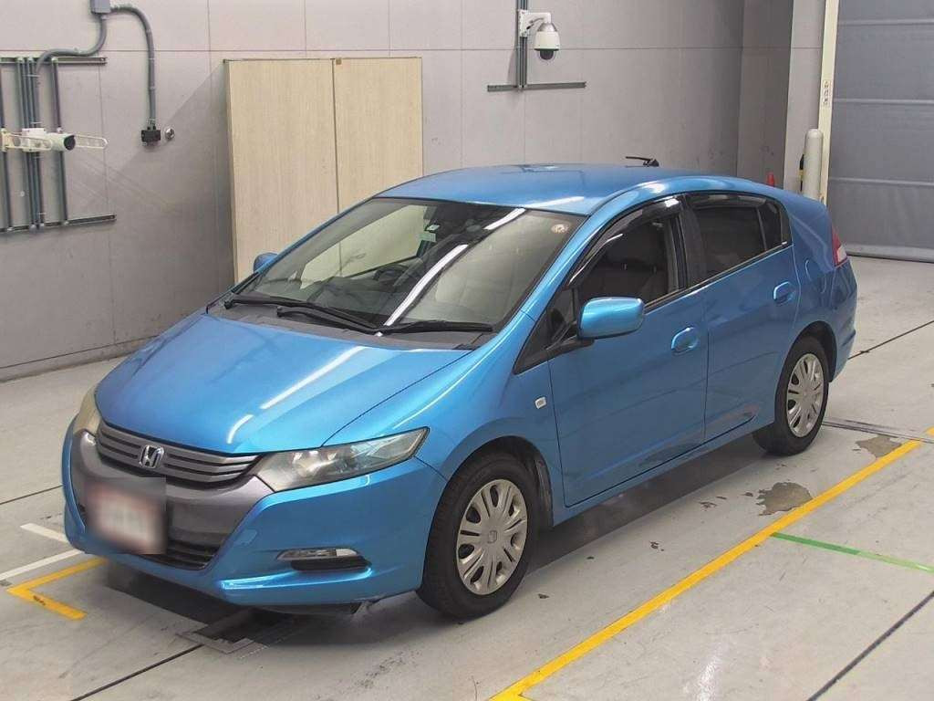 2009 Honda Insight ZE2[0]