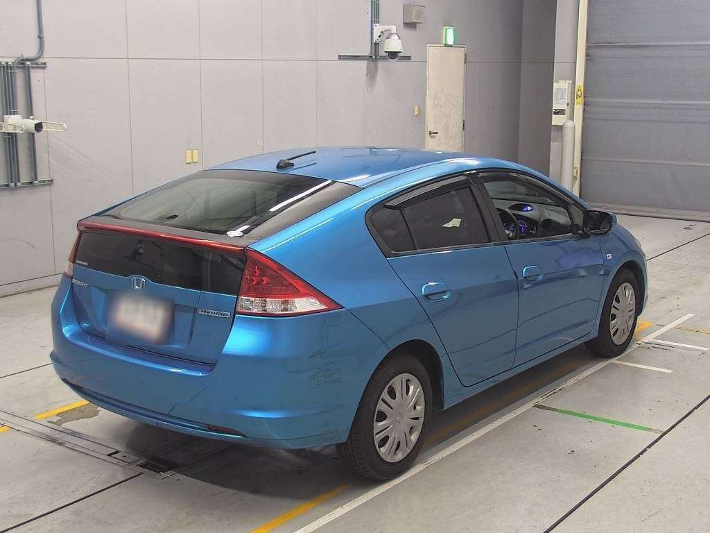 2009 Honda Insight ZE2[1]