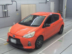 2013 Toyota Aqua