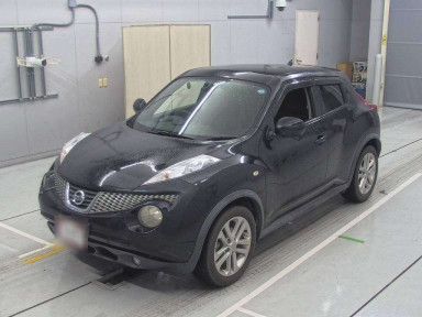 2011 Nissan JUKE