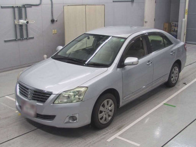 2012 Toyota Premio