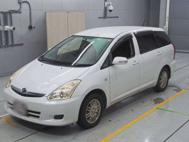 2008 Toyota Wish