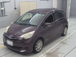 2011 Toyota Ractis