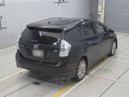 2011 Toyota Prius alpha