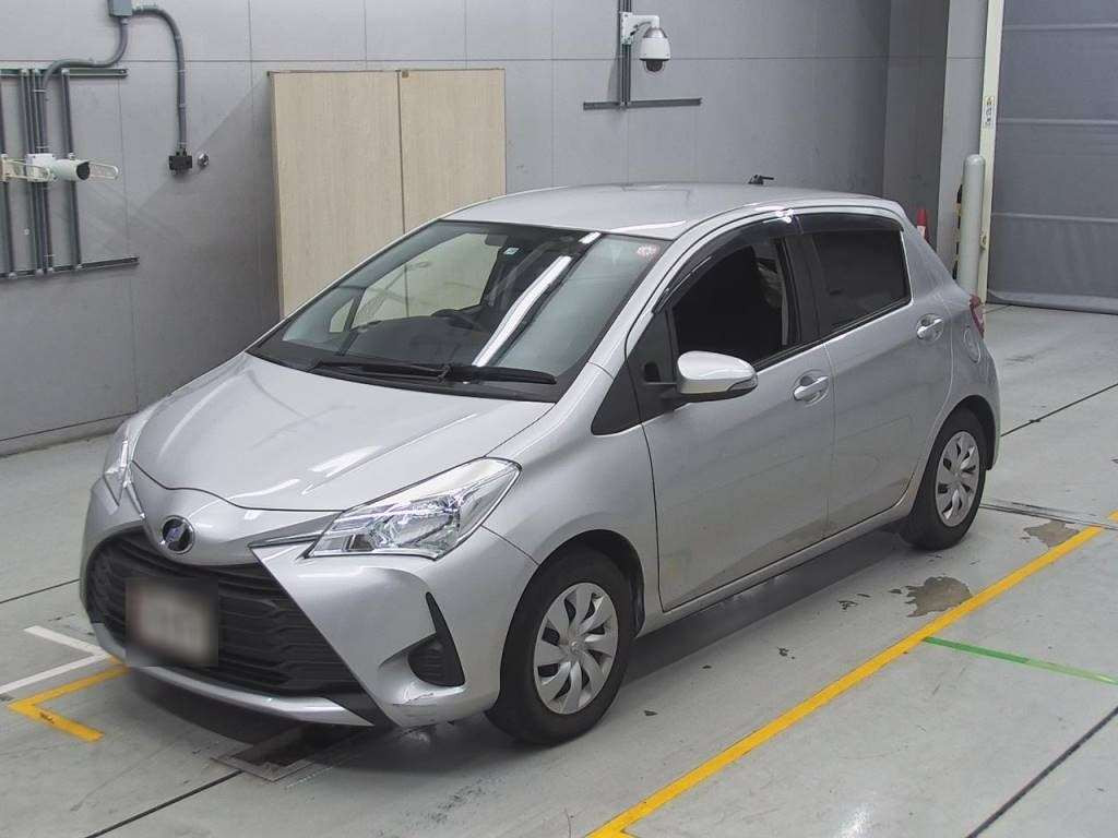 2019 Toyota Vitz NSP130[0]