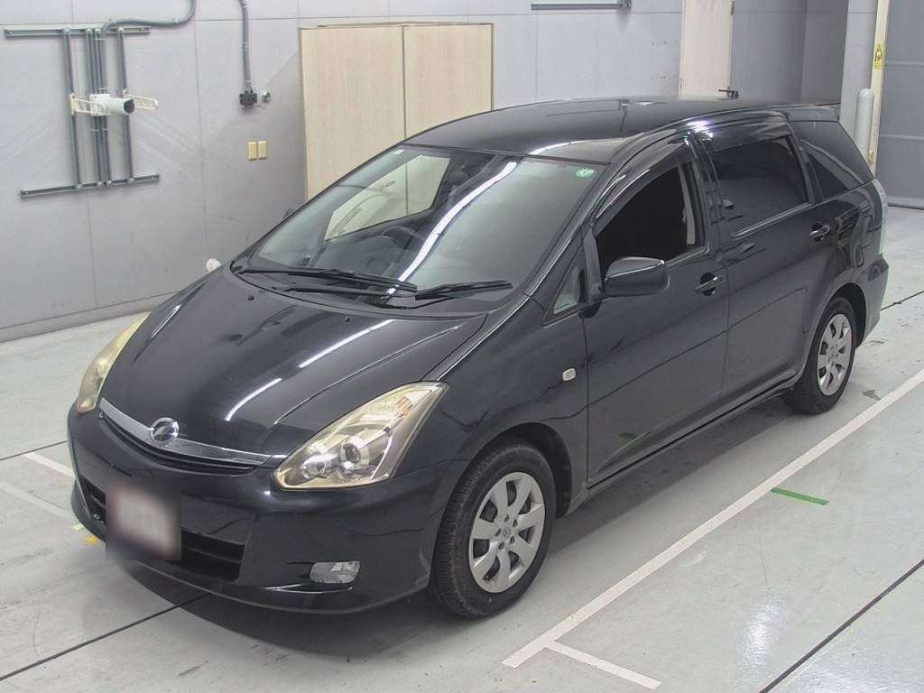 2009 Toyota Wish ZNE10G[0]