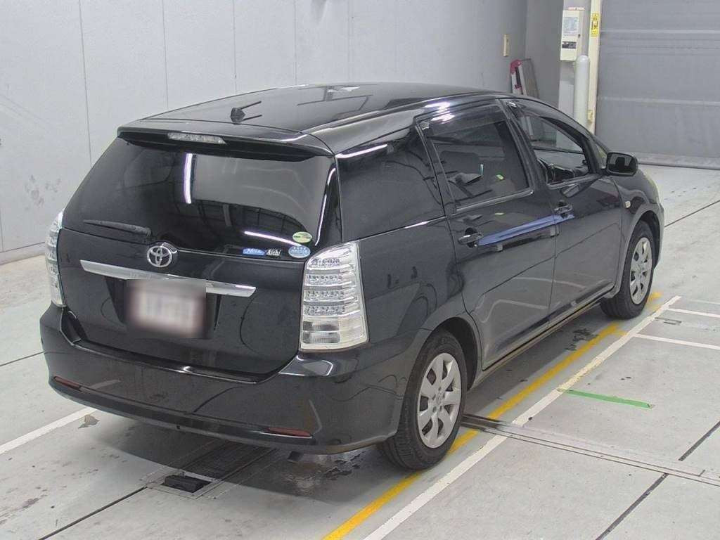 2009 Toyota Wish ZNE10G[1]