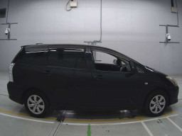 2009 Toyota Wish