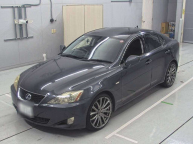 2008 Lexus IS