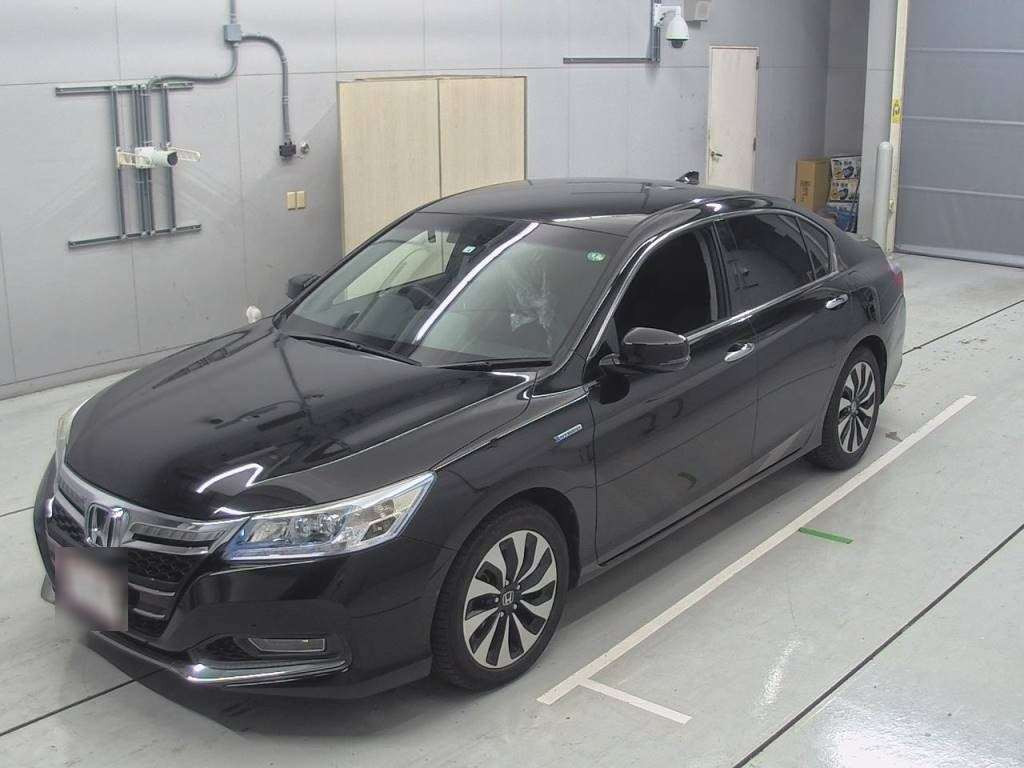 2014 Honda Accord Hybrid CR6[0]