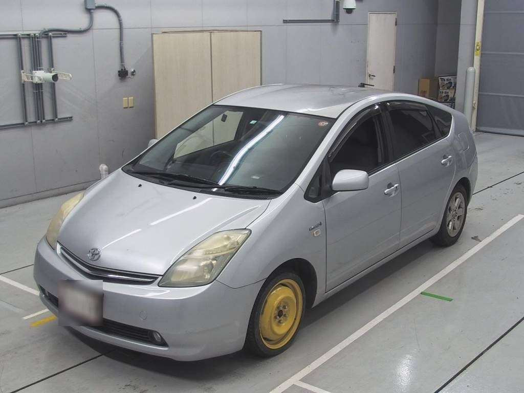 2009 Toyota Prius NHW20[0]