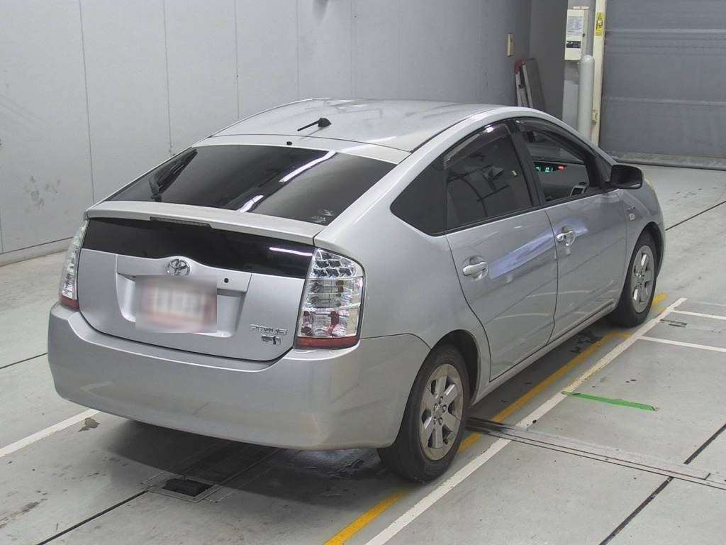 2009 Toyota Prius NHW20[1]