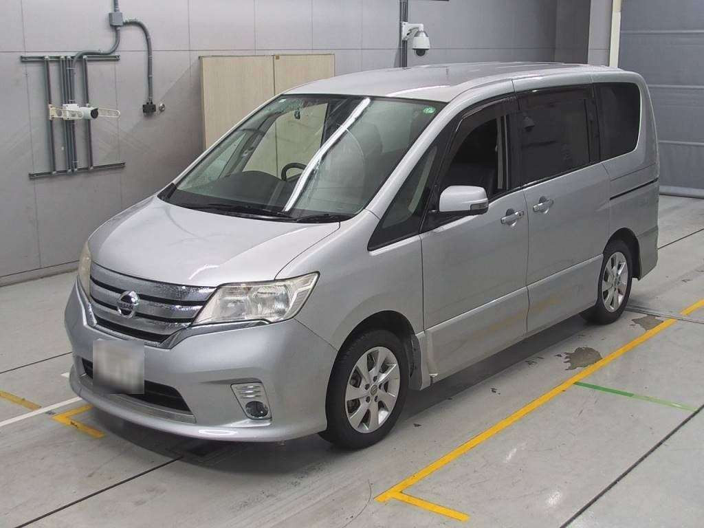 2011 Nissan Serena FC26[0]