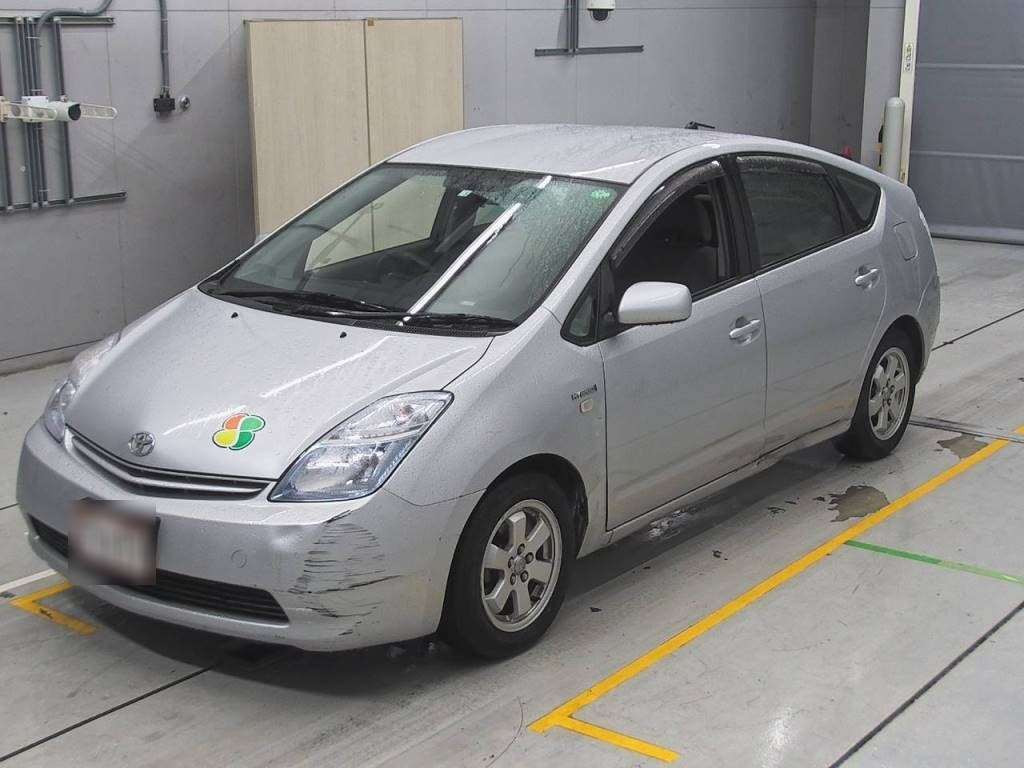 2010 Toyota Prius NHW20[0]