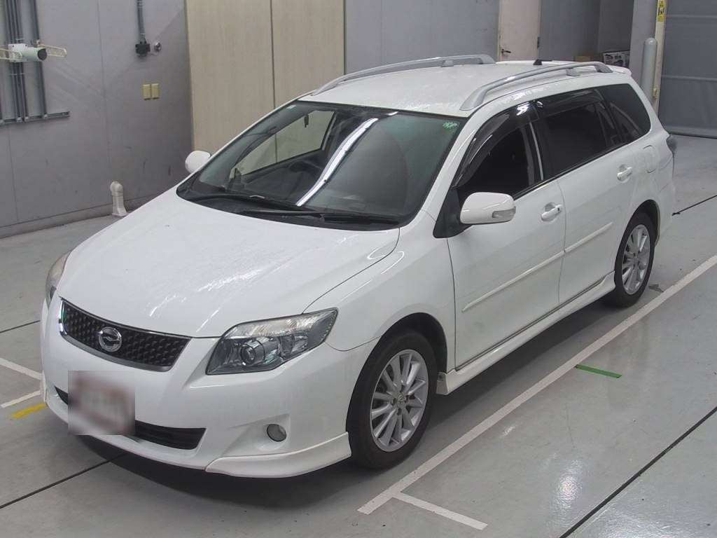 2009 Toyota Corolla Fielder ZRE142G[0]