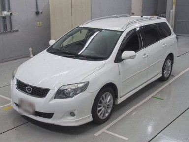 2009 Toyota Corolla Fielder