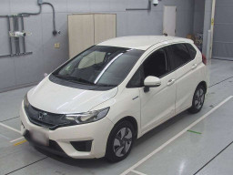 2013 Honda Fit Hybrid