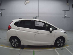 2013 Honda Fit Hybrid