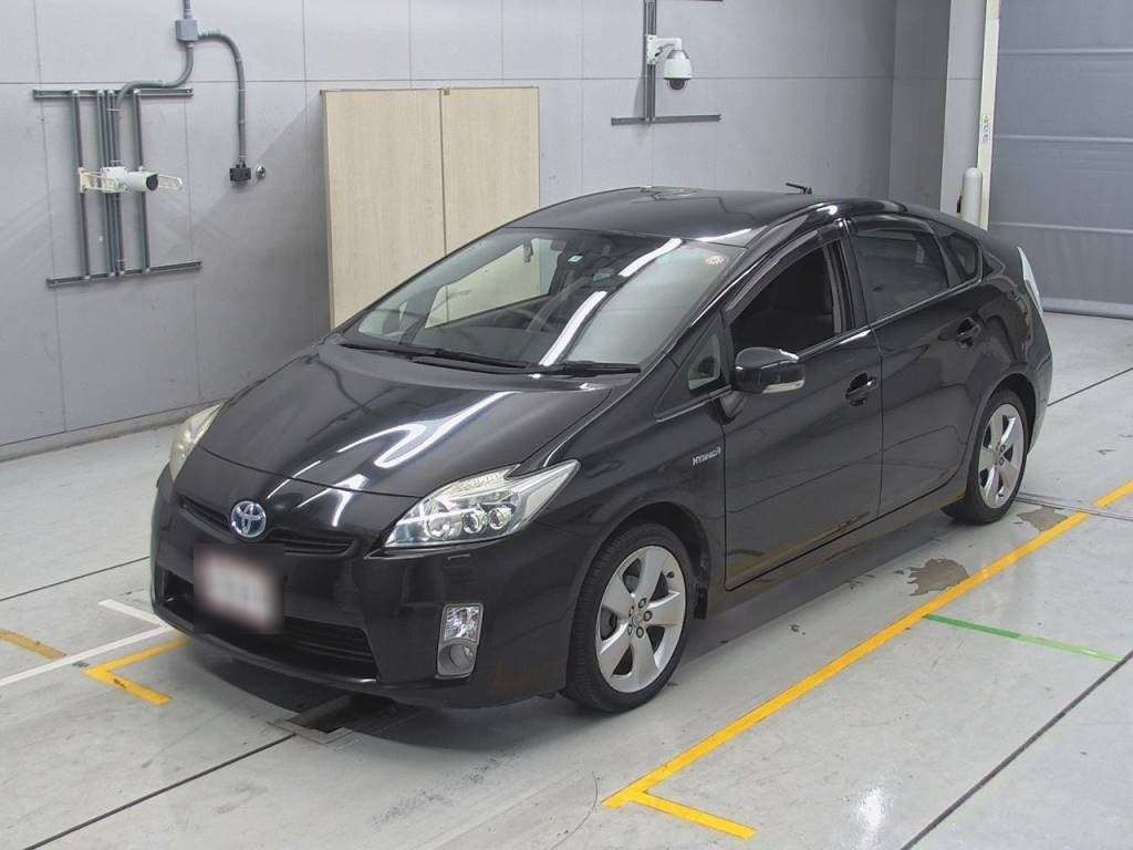 2009 Toyota Prius ZVW30[0]