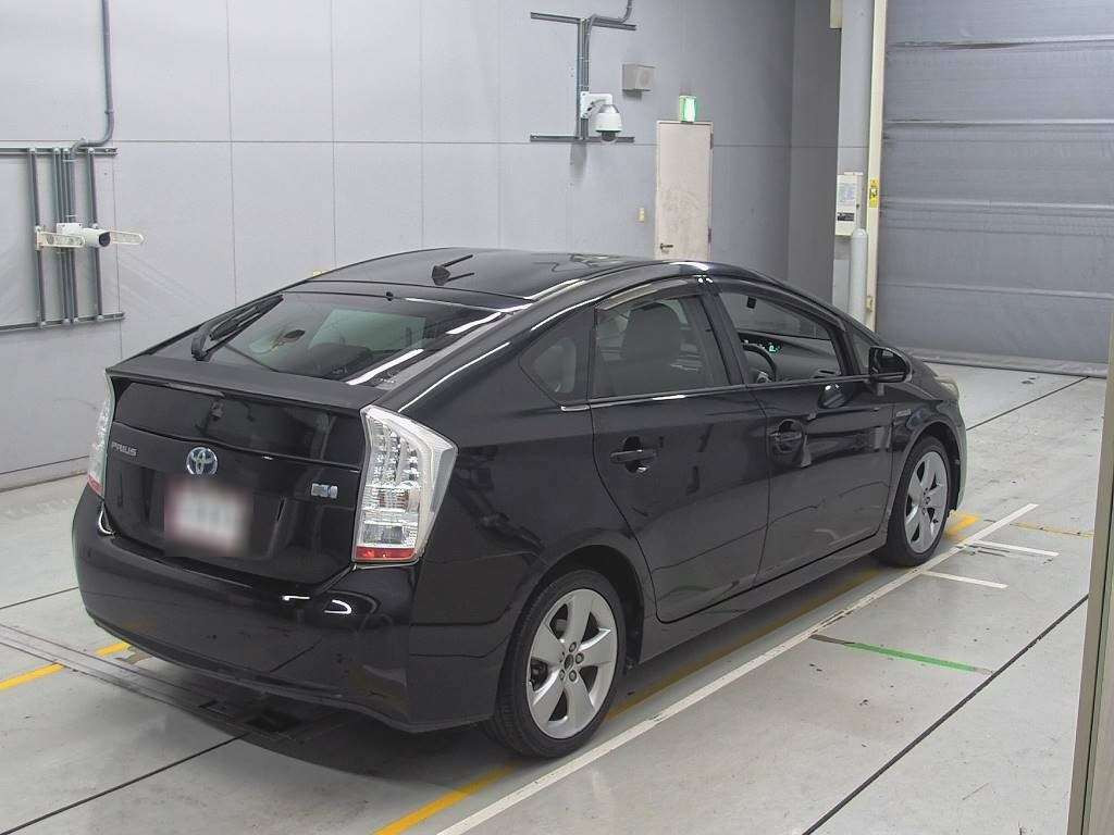 2009 Toyota Prius ZVW30[1]