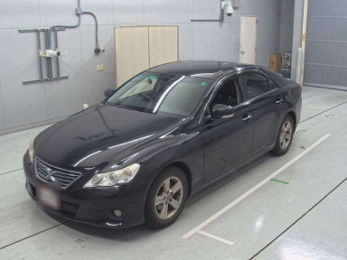 2012 Toyota Mark X