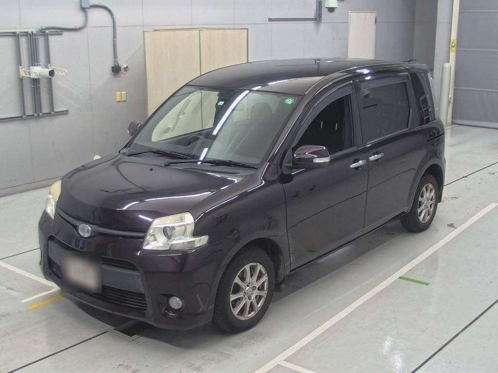 2012 Toyota Sienta NCP81G[0]