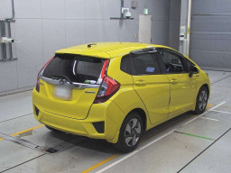 2013 Honda Fit Hybrid