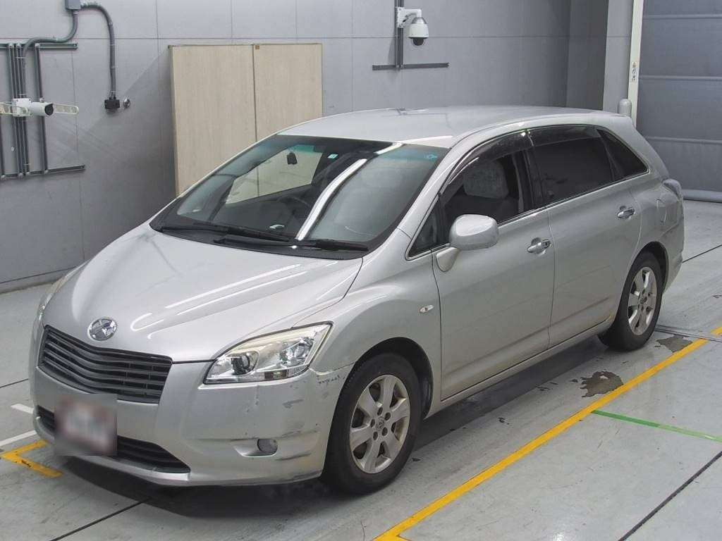 2008 Toyota Mark X Zio ANA10[0]