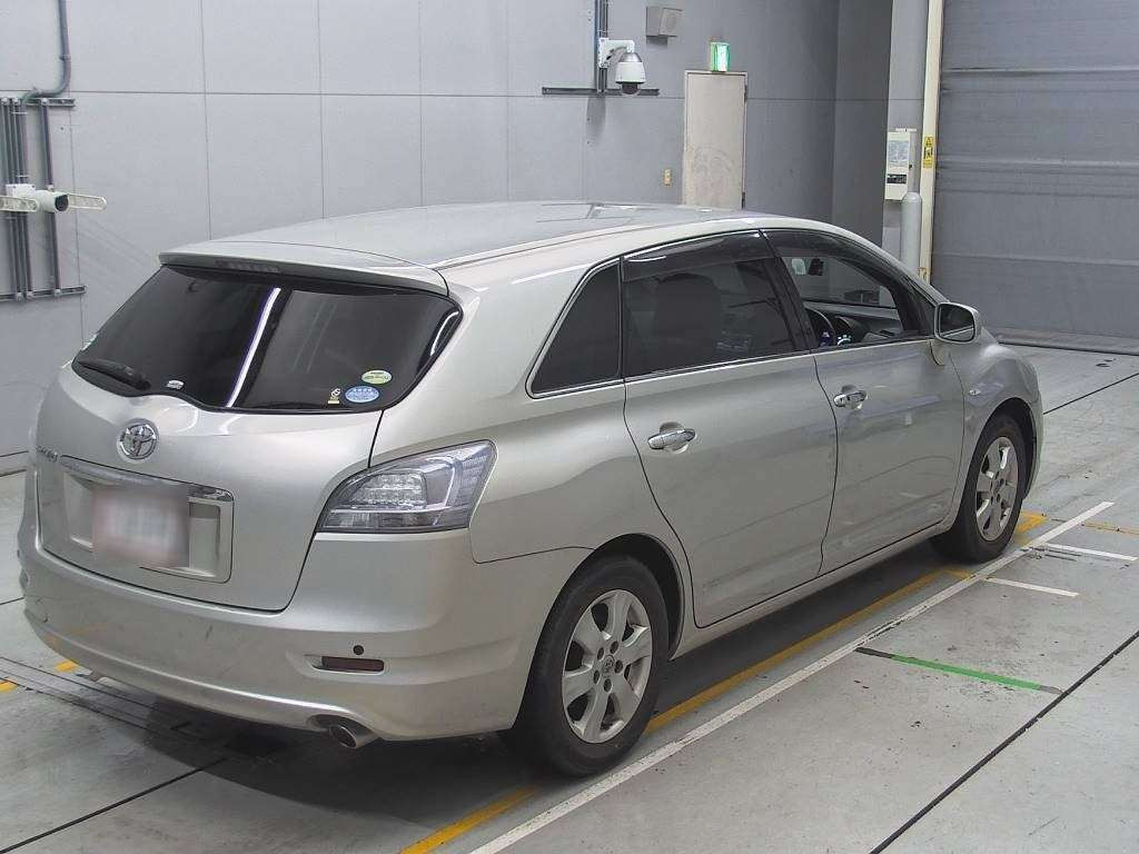 2008 Toyota Mark X Zio ANA10[1]