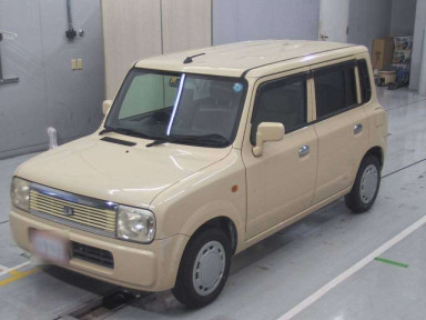 2006 Suzuki ALTO Lapin