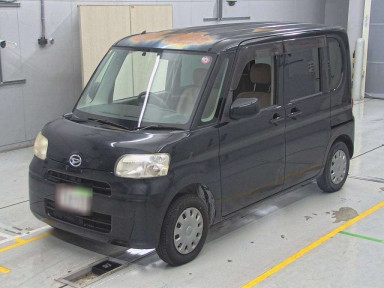 2008 Daihatsu Tanto