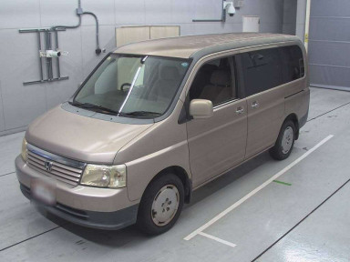 2001 Honda Step WGN