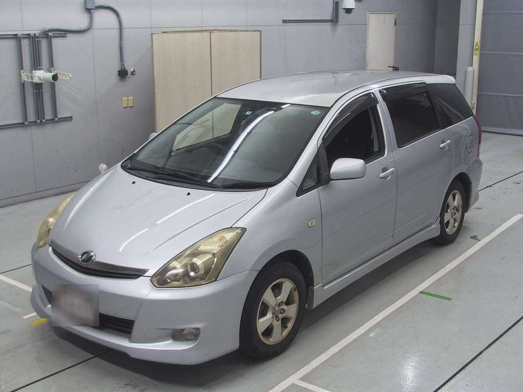 2007 Toyota Wish ZNE10G[0]