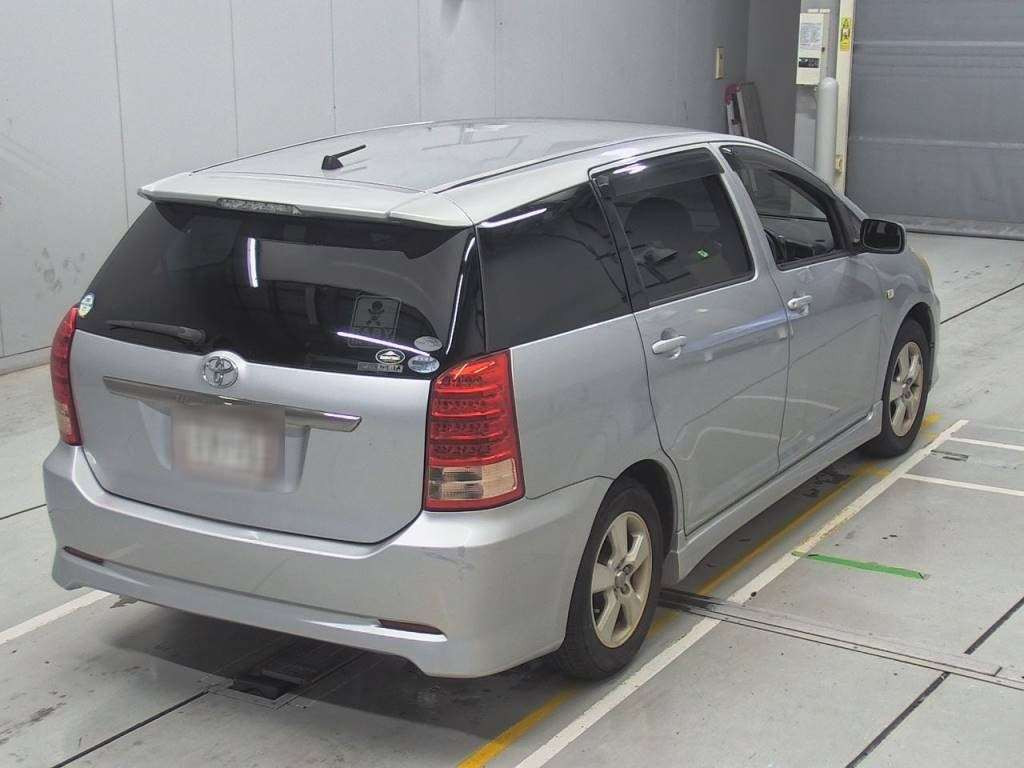 2007 Toyota Wish ZNE10G[1]