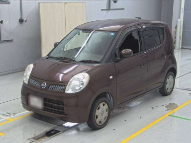 2009 Nissan Moco