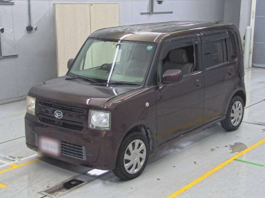 2012 Daihatsu Move Conte