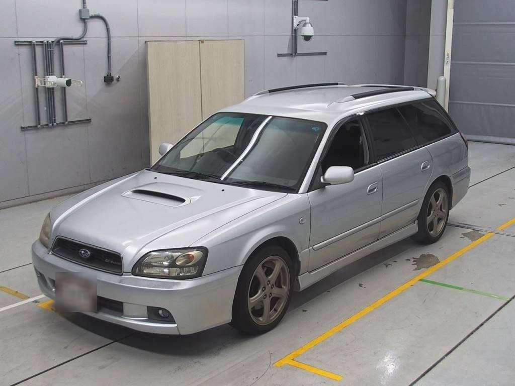 2002 Subaru Legacy Touring Wagon BH5[0]