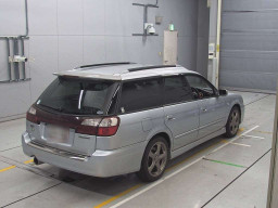 2002 Subaru Legacy Touring Wagon