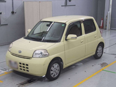 2006 Daihatsu Esse