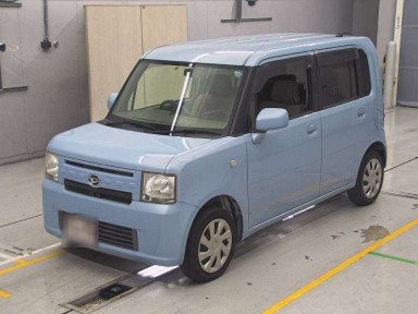 2011 Daihatsu Move Conte