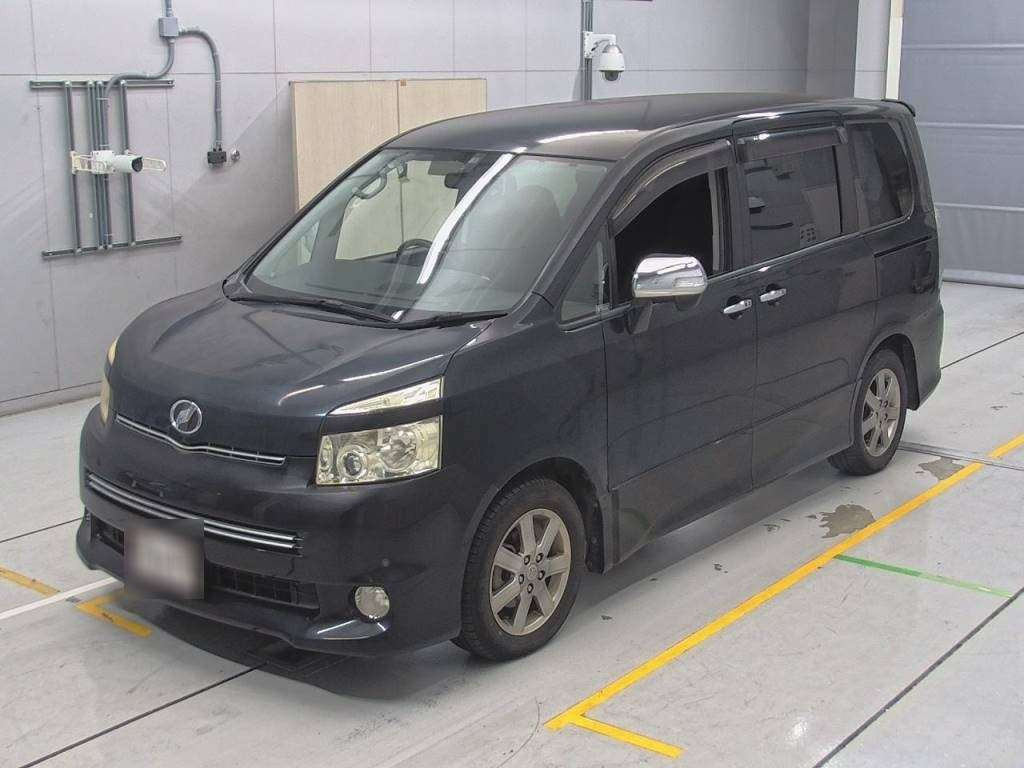 2010 Toyota Voxy ZRR70W[0]