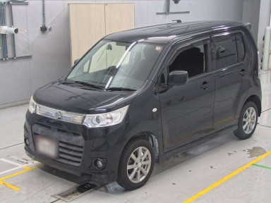 2012 Suzuki WAGON R STINGRAY