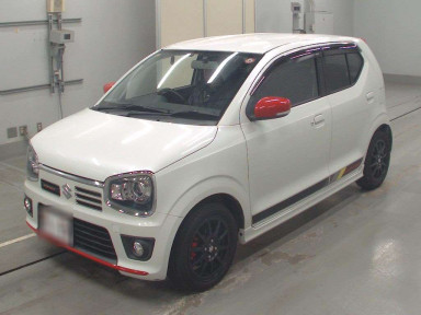 2016 Suzuki Alto Works