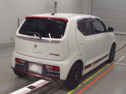 2016 Suzuki Alto Works