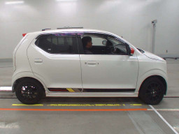 2016 Suzuki Alto Works