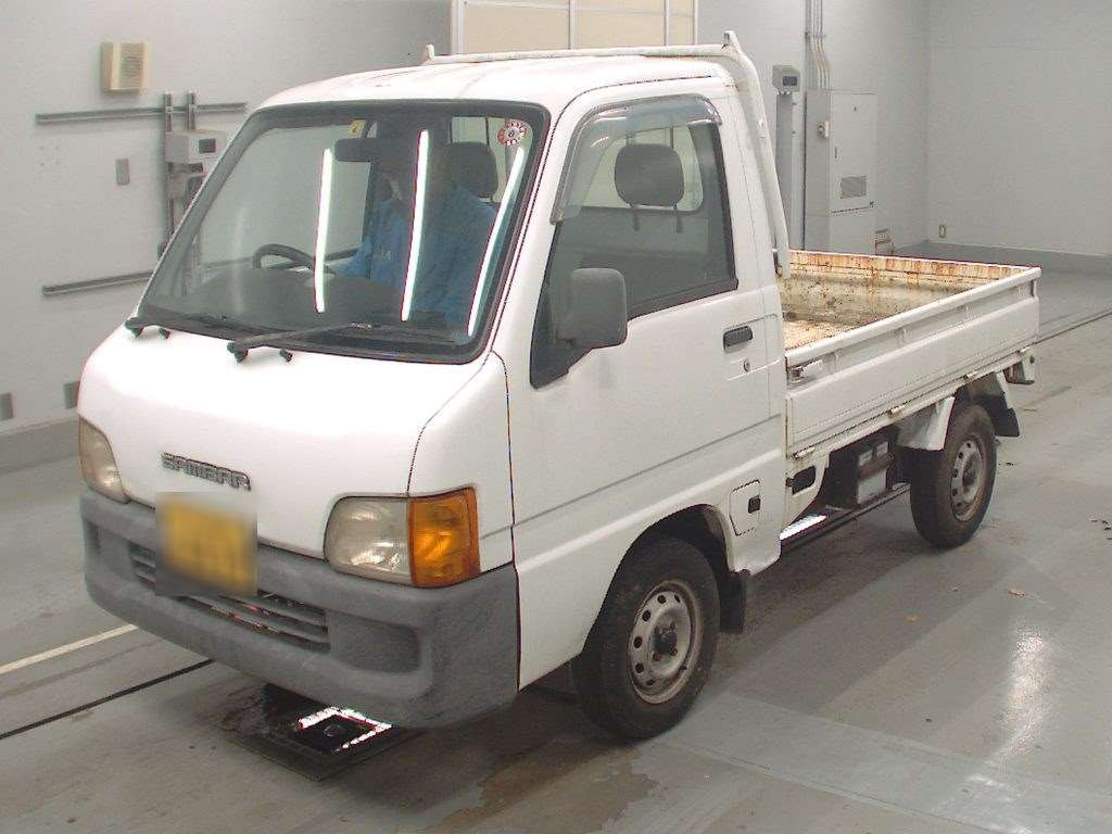 2000 Subaru Sambar Truck TT1[0]